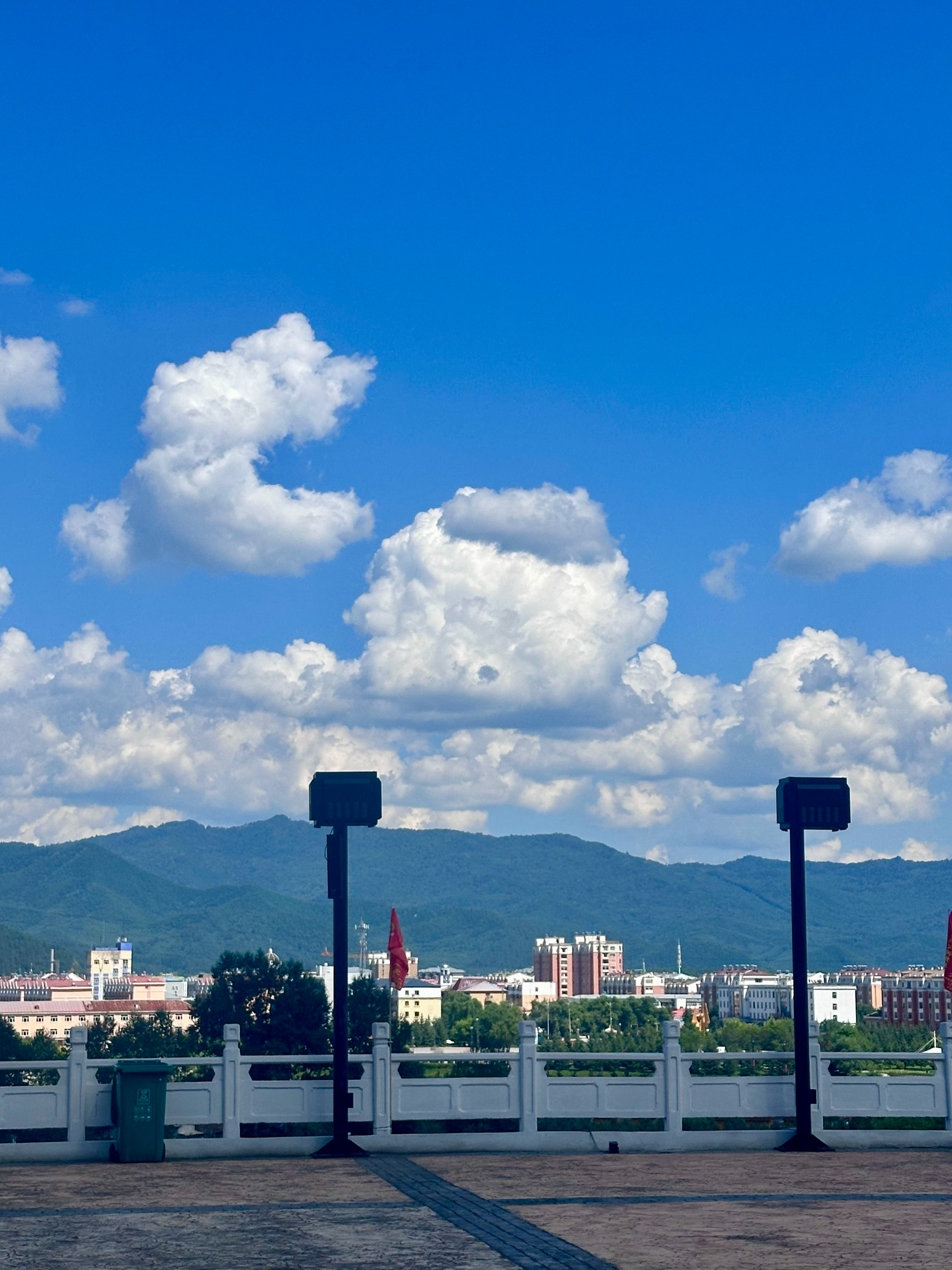 ⛰️山顶的风景要自己去看 伊春·金祖峰景区
