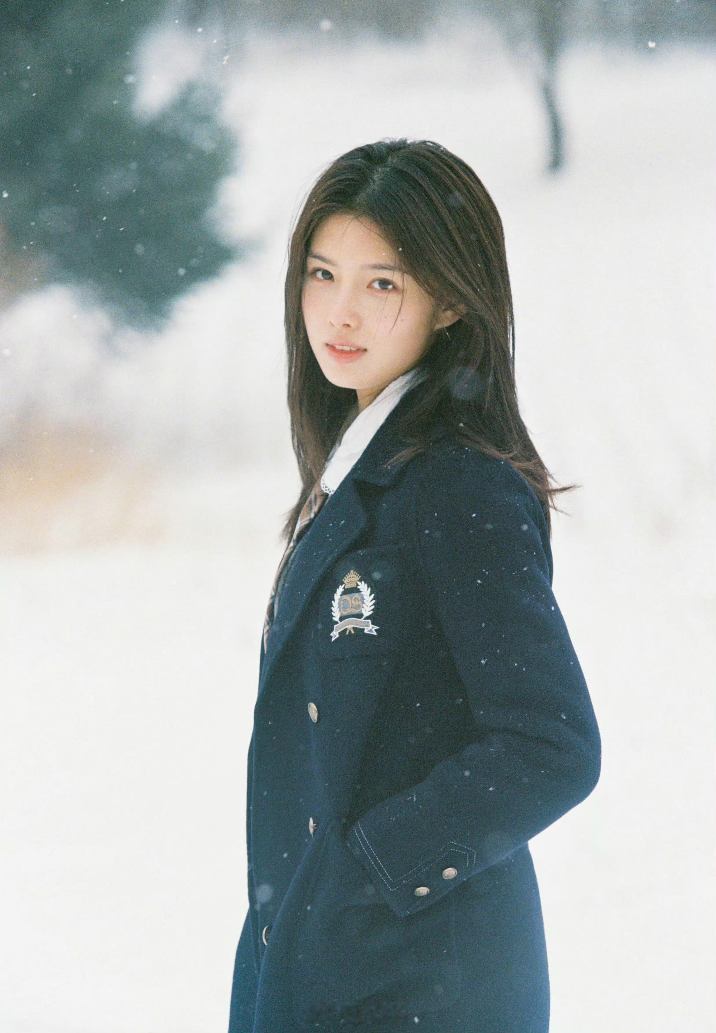 偏偏宠爱接触陈飞宇 艾米👀挺新鲜的搭配，有点想看 