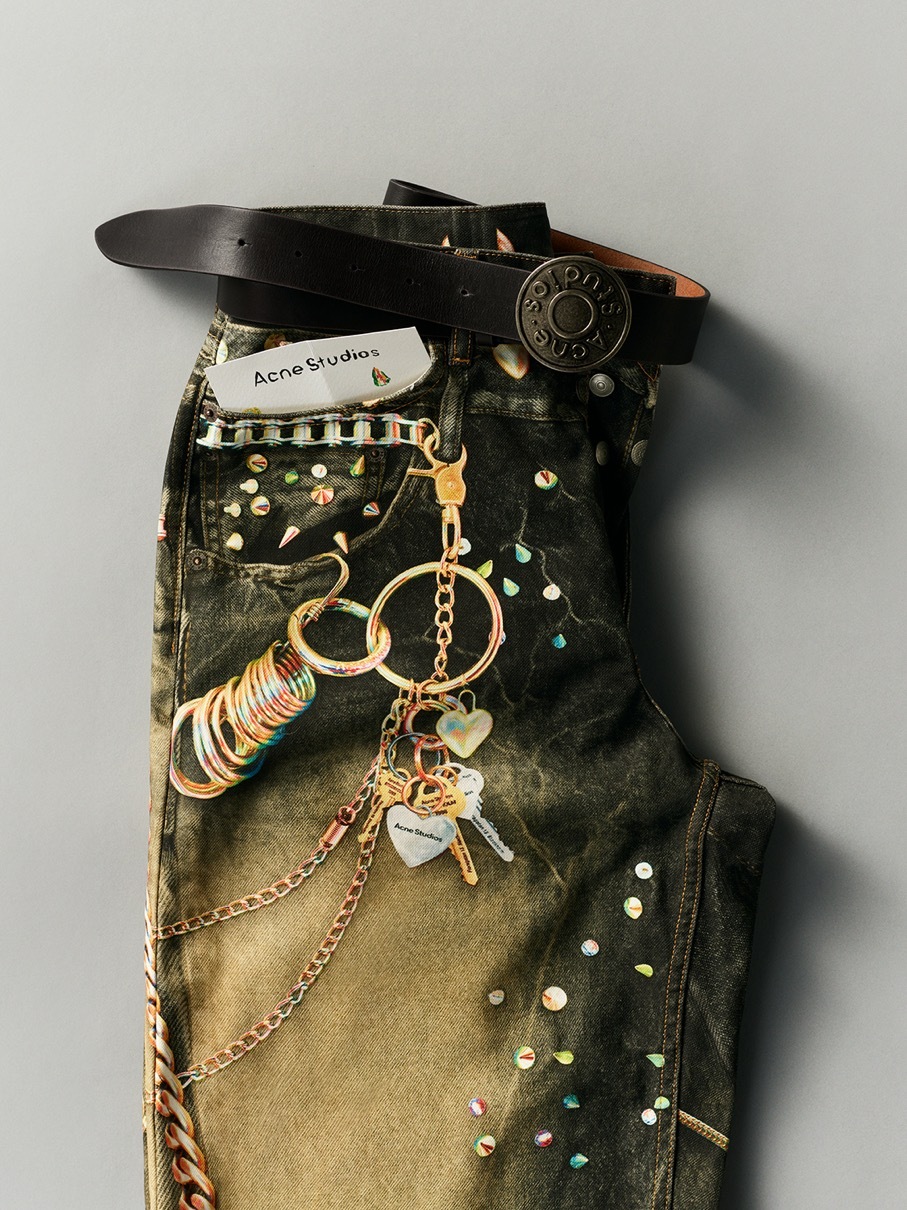 Acne Studios “Year of the Horse Collecti