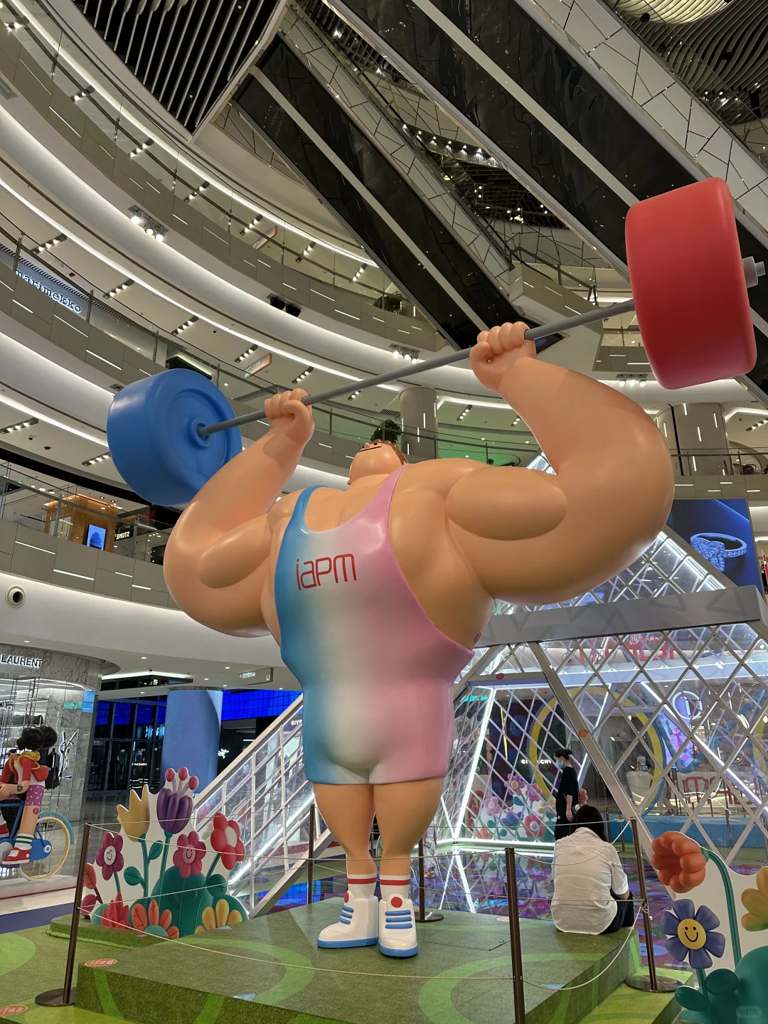 不走回头路！淮海中路citywalk宝典！逛吃逛吃