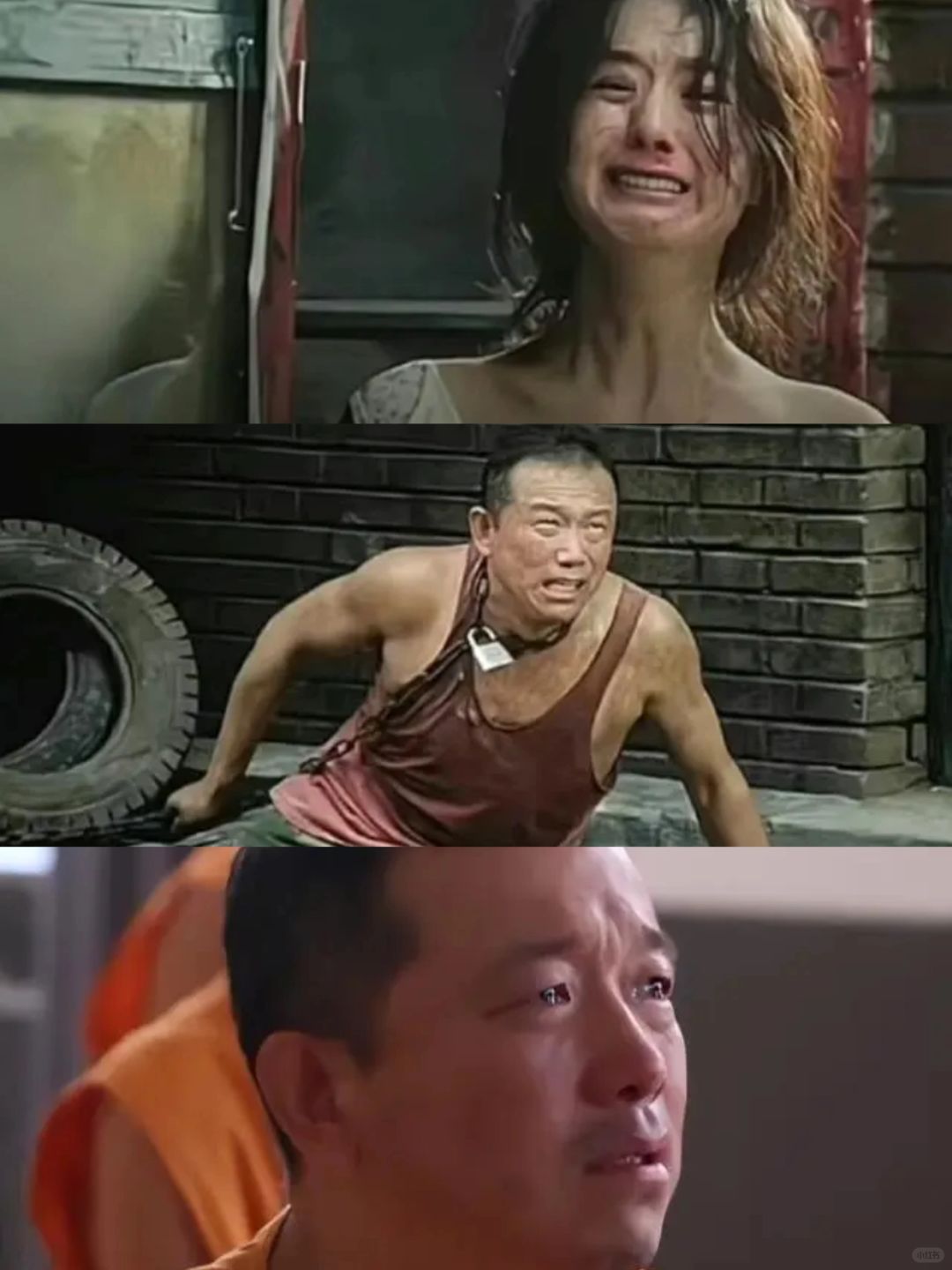 王永强的软弱和无能让人感到愤怒和失望～