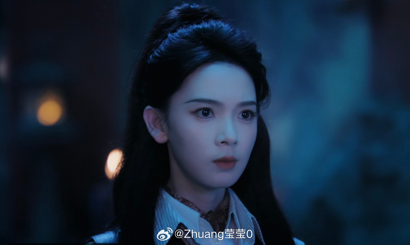 陈瑶  陈瑶九门 最配霍仙姑的竟然是霍锦年，最配陈瑶的还是陈瑶自己，短发出来还是