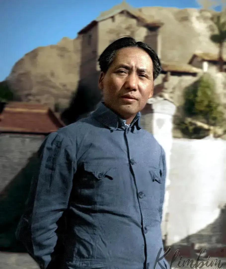 为什么会说延安时期的毛主席，是中国共产党历史进程上一个非常重要的时期？主要是因为