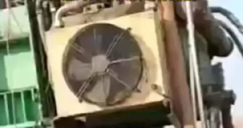 儿子掉入粉碎机不幸身亡，母亲在现场