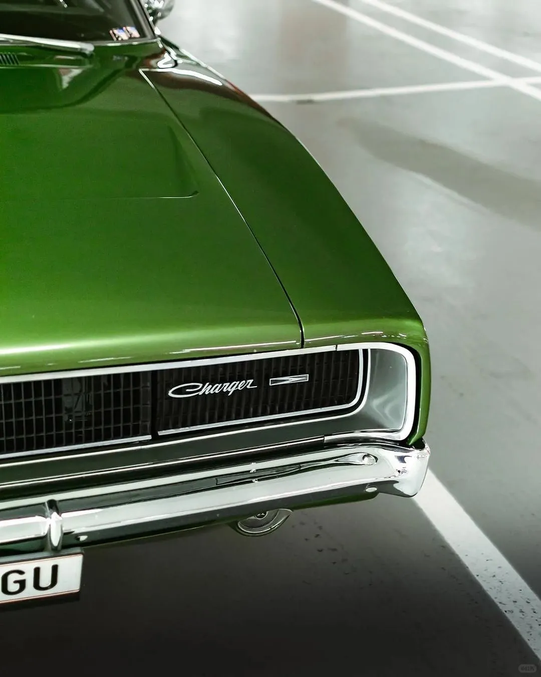 1969 Charger