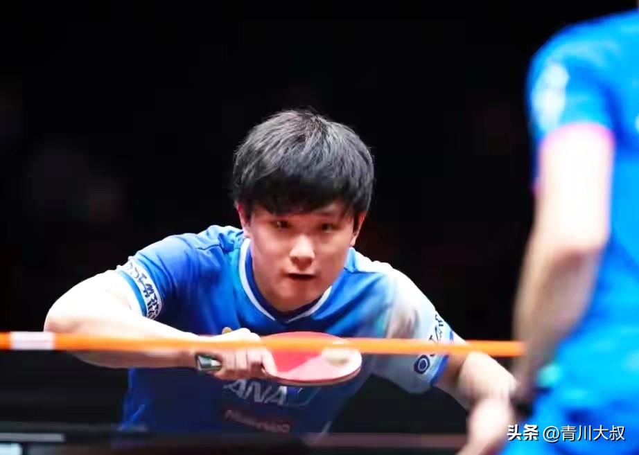2日 乒乓球男单最新世界排名出炉，
最崩溃的却是张本智和！

由于在新加坡大满贯
