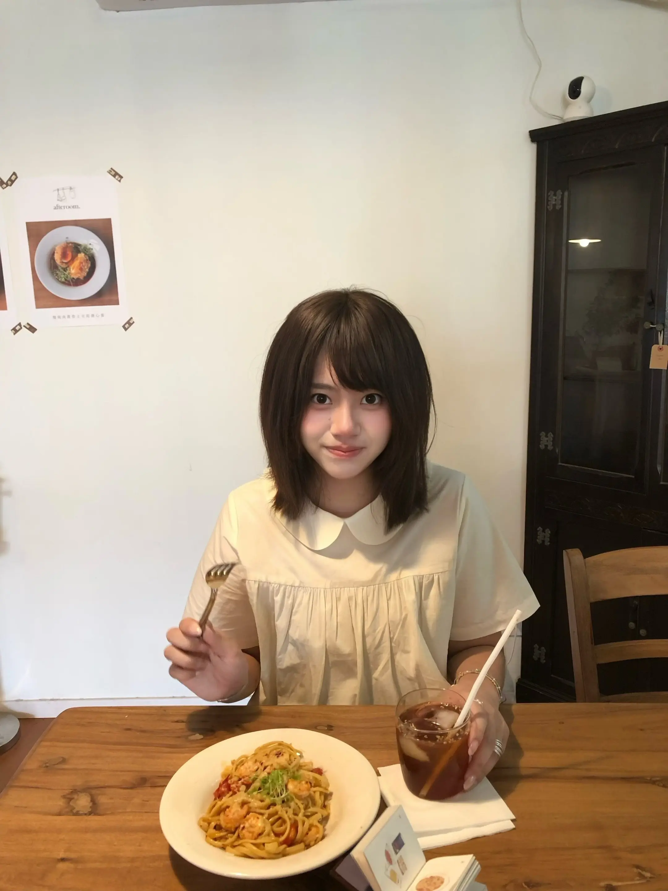 日子可以平淡，但饭要好好呷。