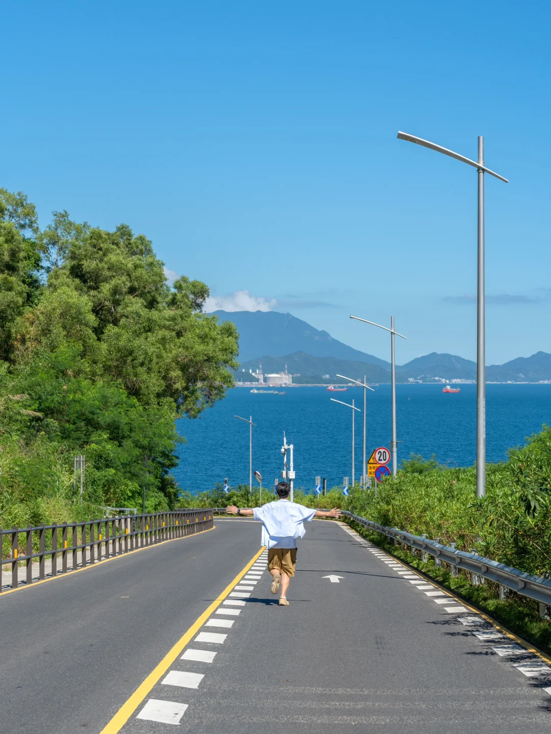 深圳必去的海边打卡地，直接美哭😭