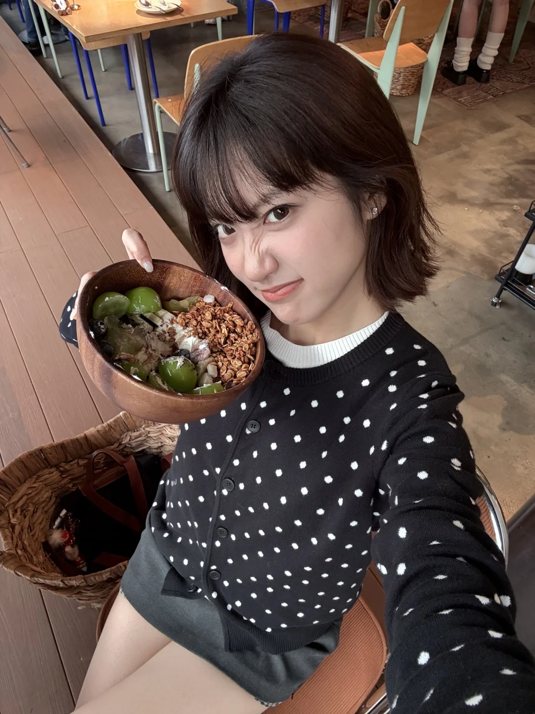 放满18张🥗