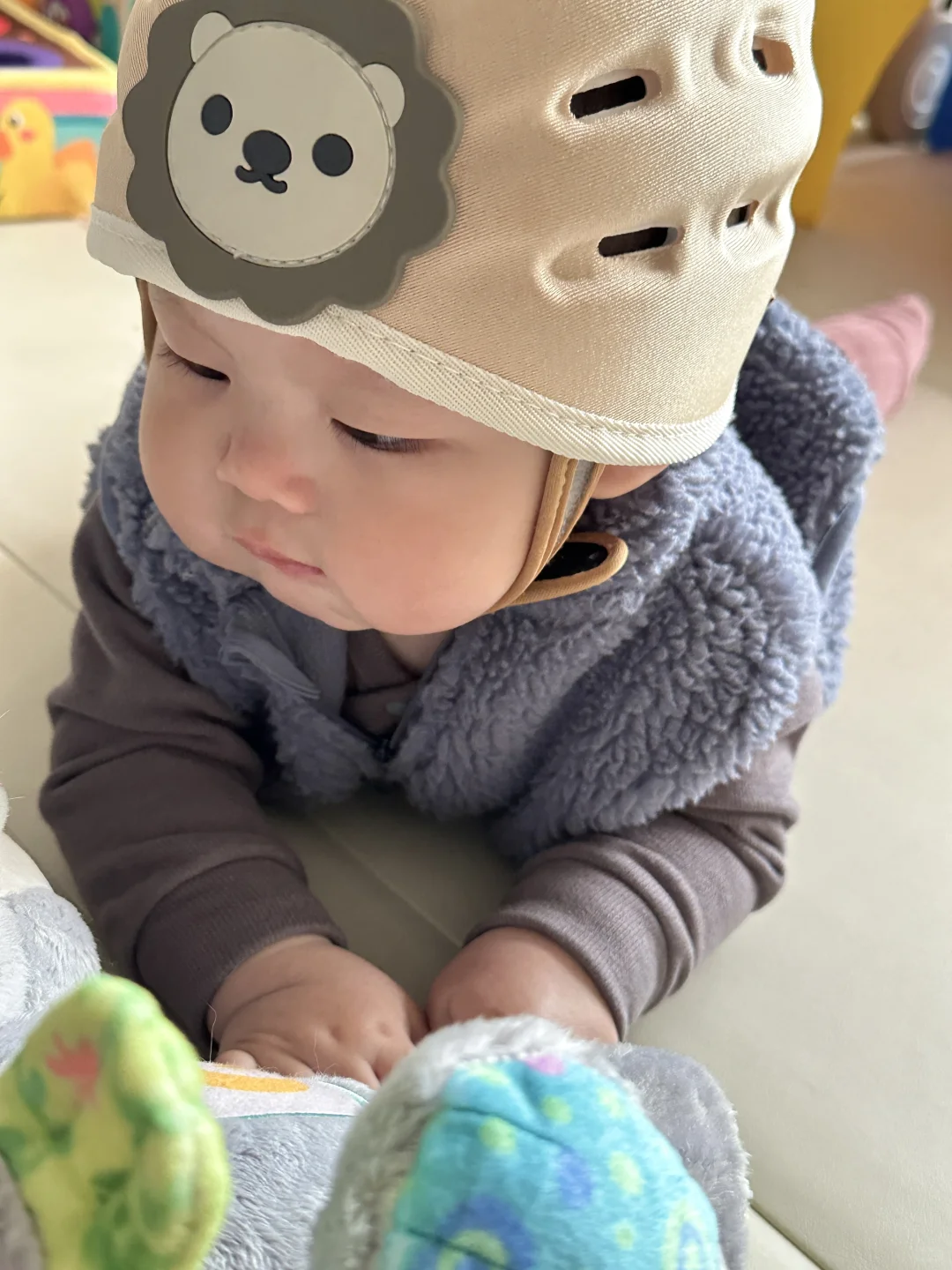 是仔仔宝呀～