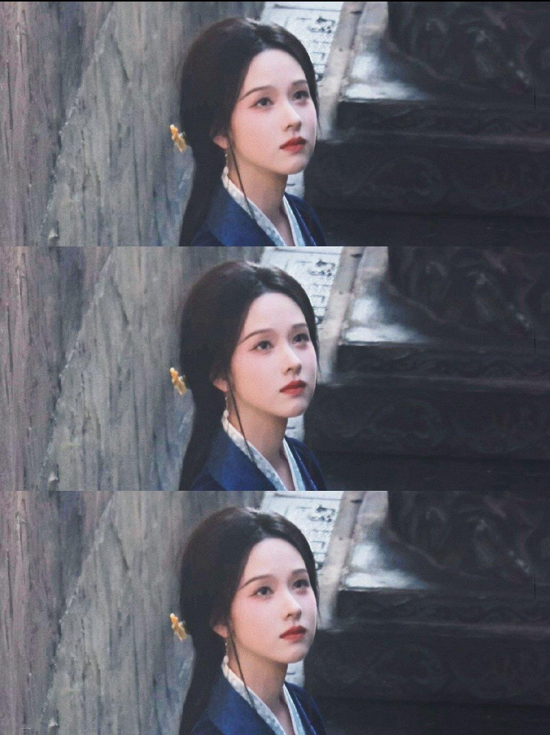 论陈都灵与狐妖设定的适配度 谁懂！！这个设定我太爱了！ 陈都灵