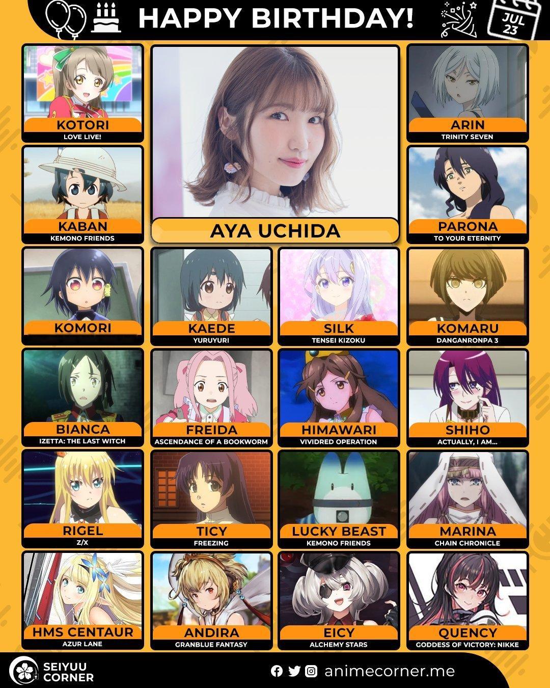 内田彩 