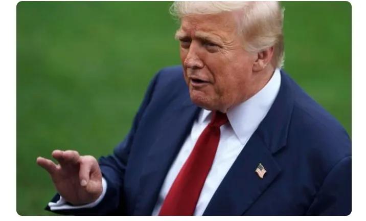 忍耐9天后，中方宣布对美反制，特朗普打出感情牌：中美关系很好特朗普打感情牌？中美