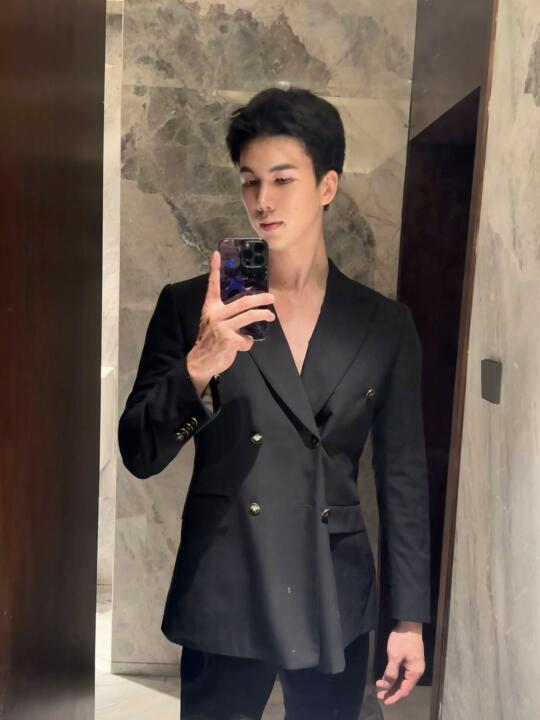 这样去公司开会