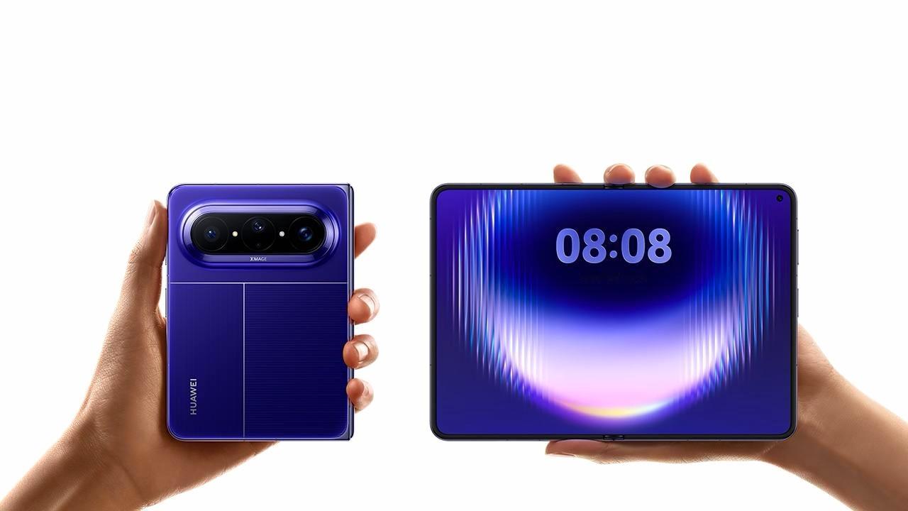 华为puraxmax搭载麒麟9030pro真的是太顶了，麒麟9030 Pro加上