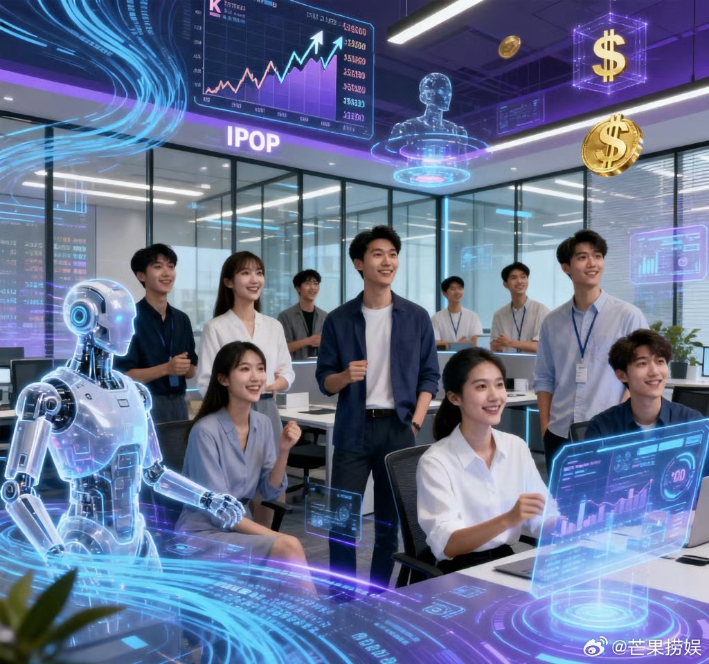 90后挑起了AI大梁90后AI天团在外滩大会发力啦！宇树科技王兴兴带着能打功夫的