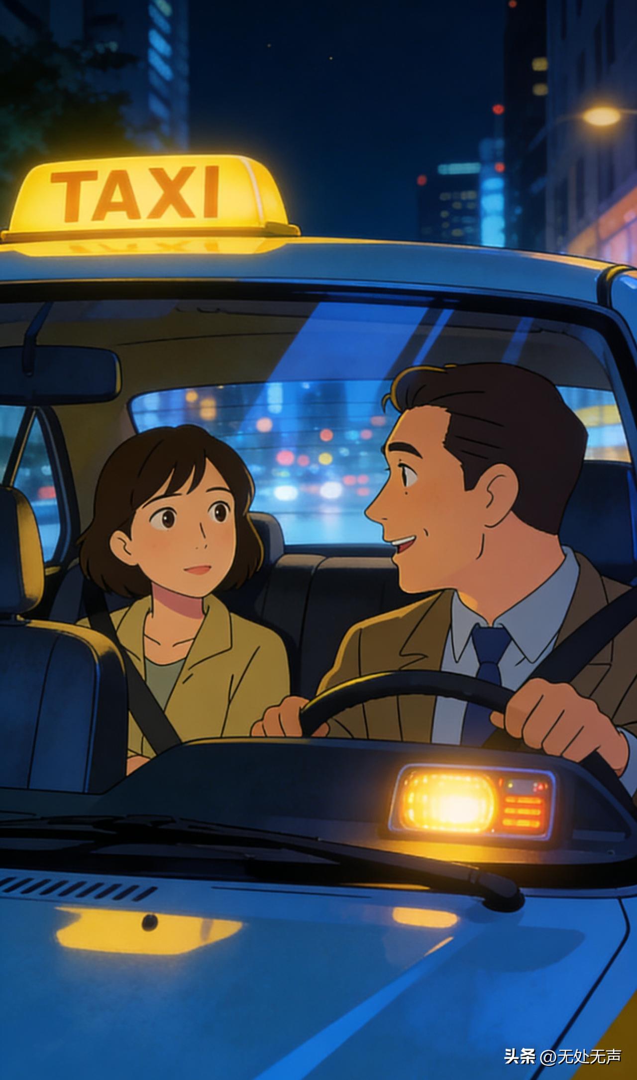 加班
十点下班，打车。
司机：“这么晚才下班？”
我：“嗯。”
司机：“年轻人要