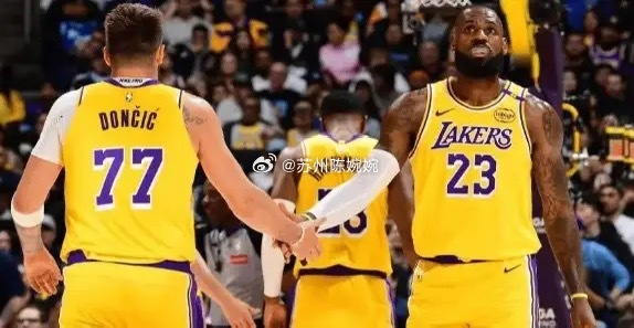 湖人总冠军真要来了！NBA常规赛进入收官阶段，湖人凭借一场客场逆转热火的胜利，硬