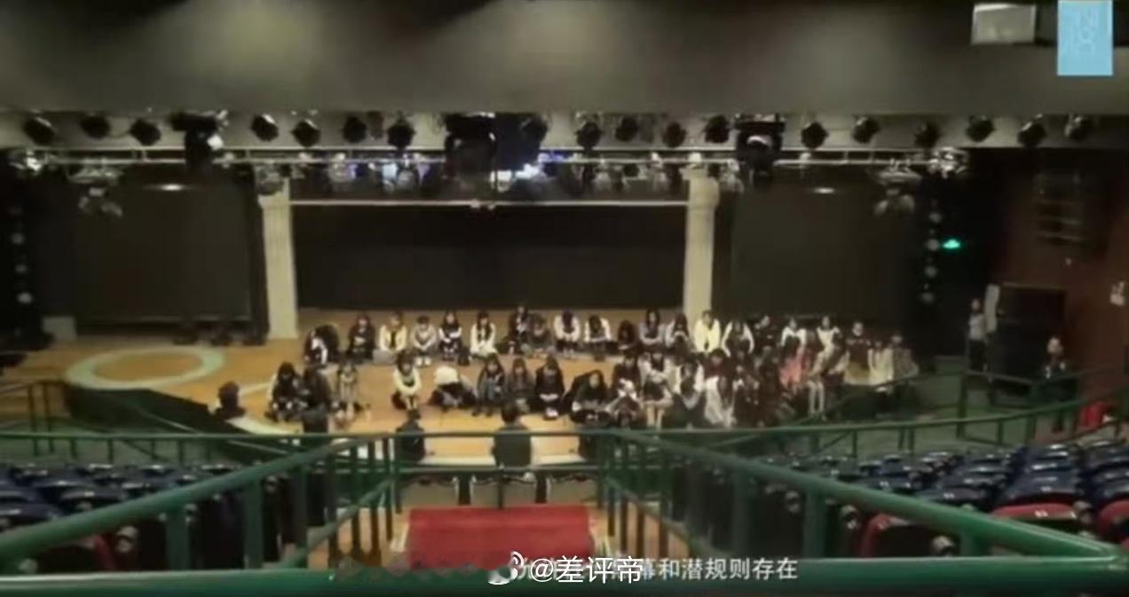 丝芭总裁王子杰去世他最经典的一句话：“只要我是老板，就绝不允许任何黑幕和潜规则的