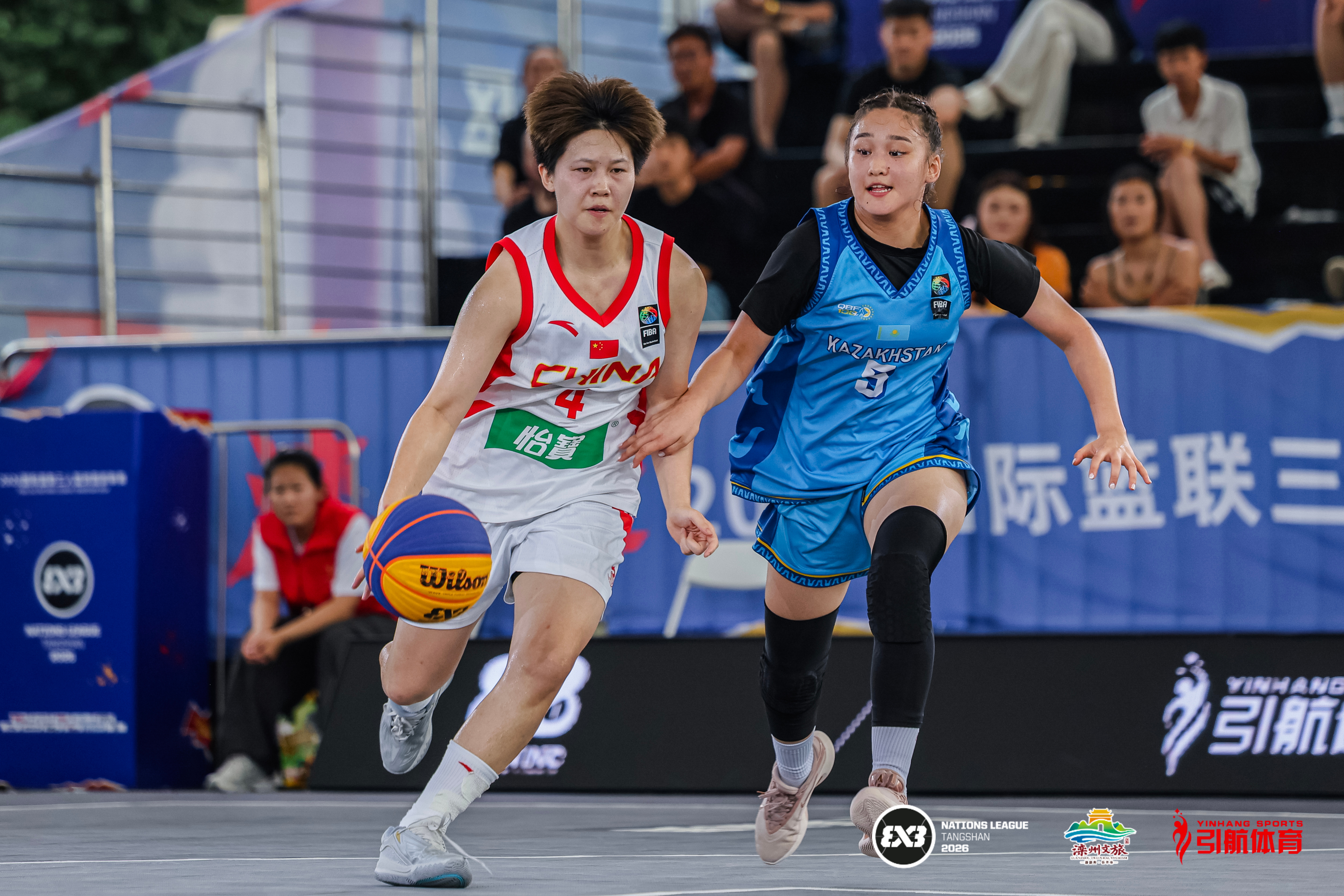 【战报】昨晚，2026FIBA3x3 U21国家联赛唐山站全部比赛落下帷幕，中国