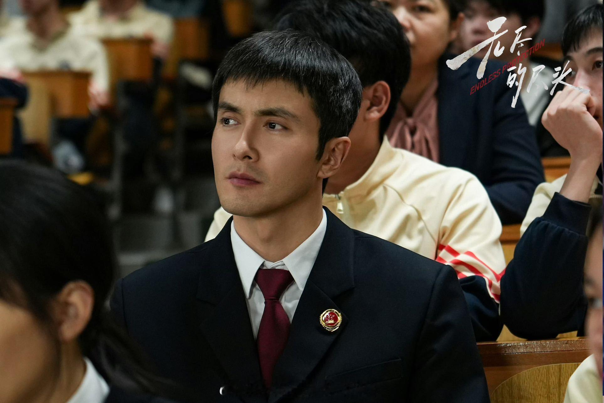 高伟光主演的两部作品《江河之上》《无尽的尽头》入围飞天奖提名作品，持续产出优秀作