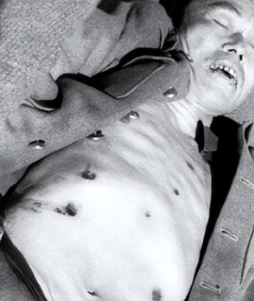 1949年，邱清泉兵败身亡，他的参谋长李汉萍事后回忆，邱清泉临死前早就精神失常了