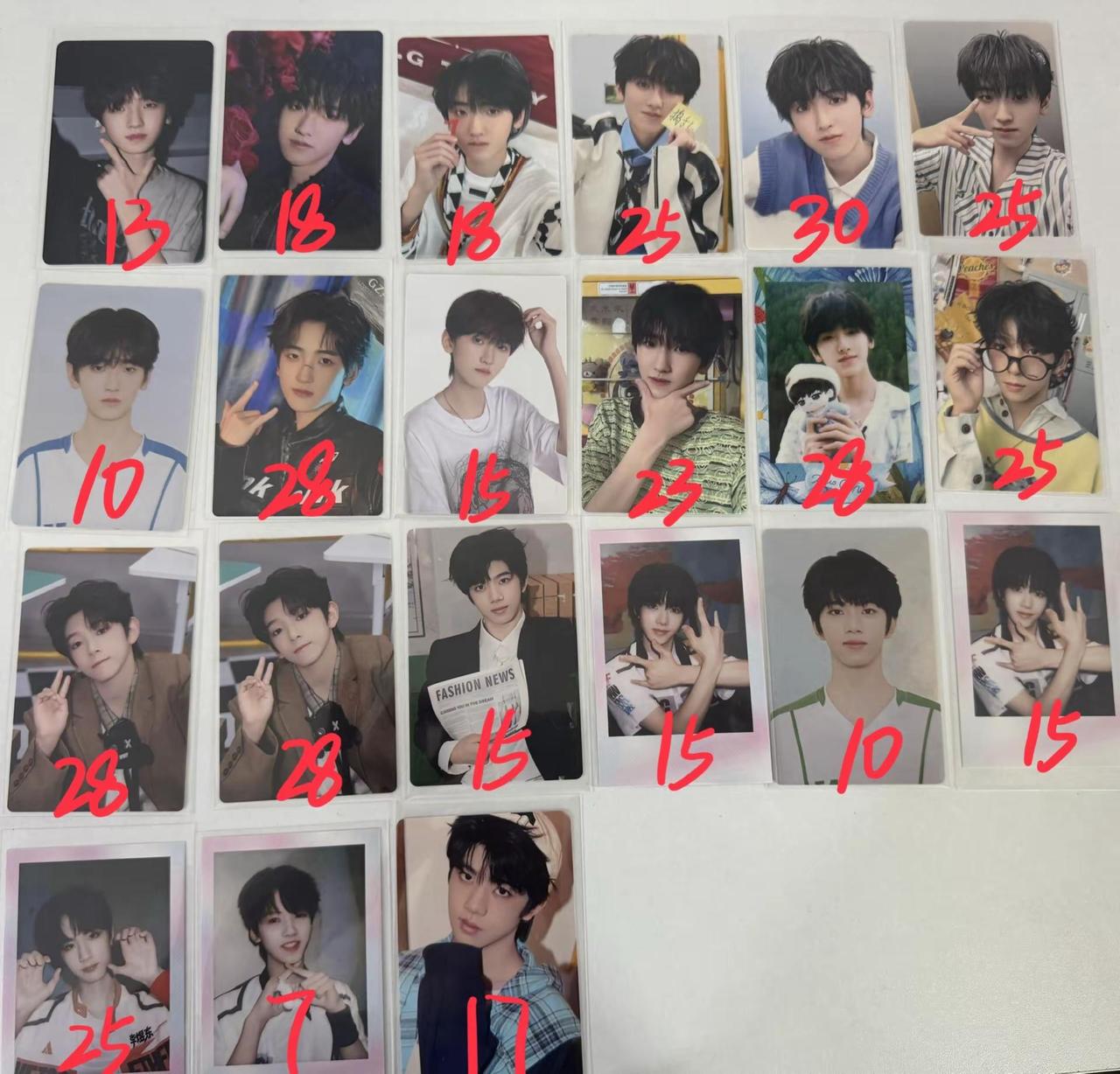 未绑。tf家族四代小卡