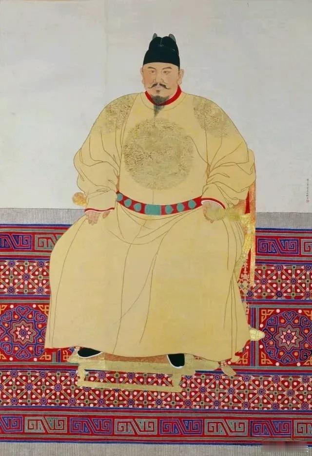 中国历史可以没有唐太宗，可以没有宋太祖，但是万万不能没有洪武大帝。我们真的要感谢