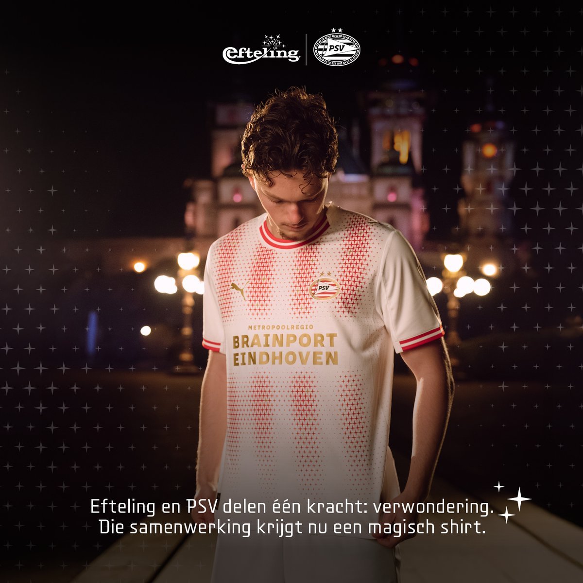 埃因霍温 x Efteling 特别版球衣贤聊球衣球衣资讯彪马