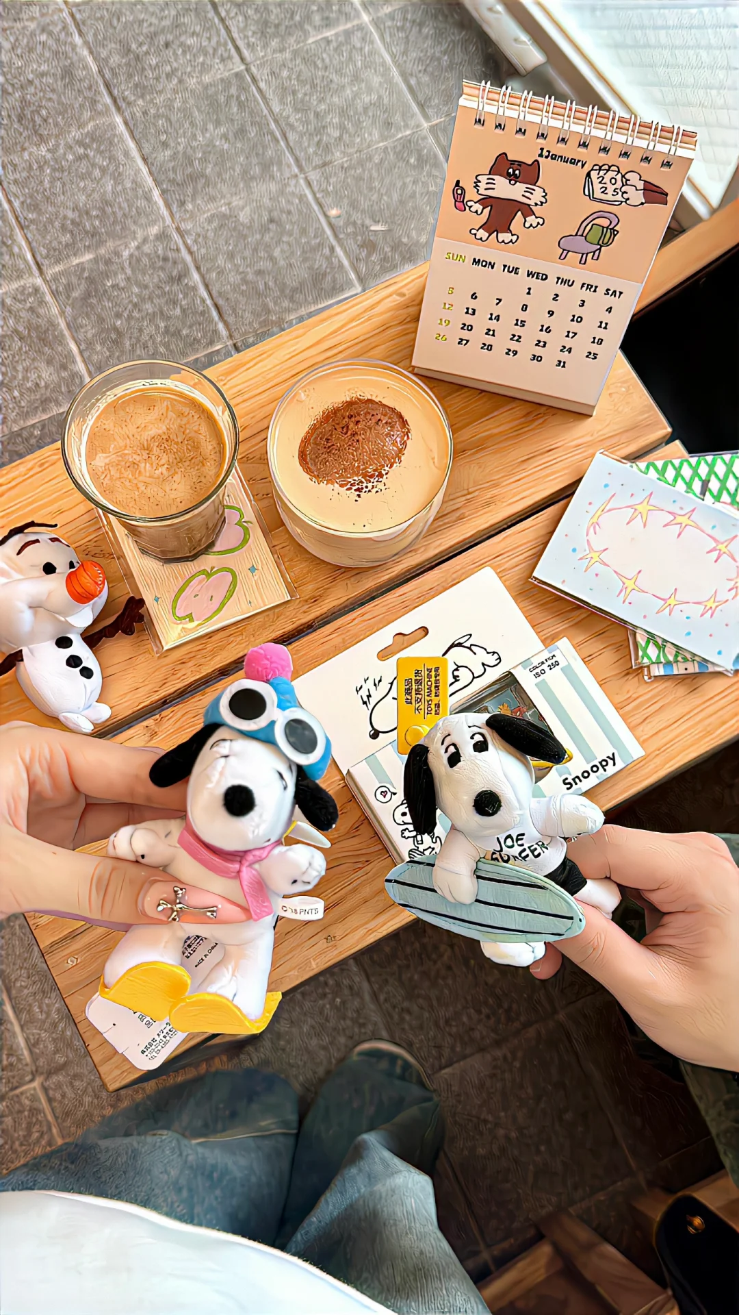 •˓◞•̀ ⭐️终于！知道！这个清透感！怎么调了！🤭