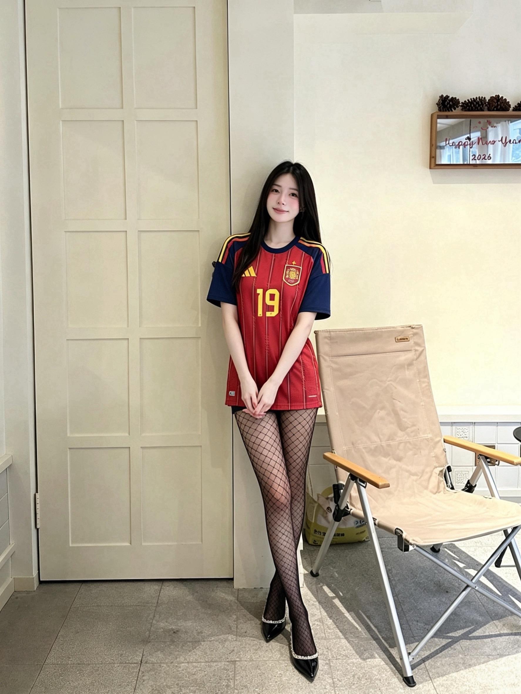 为斗牛士军团打call穿搭🇪🇸⚽️。