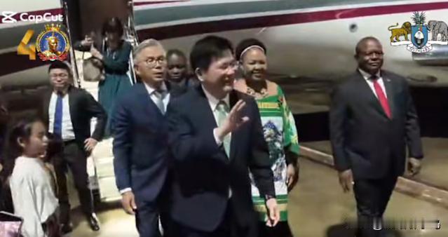 贼心不死！赖清德窜访斯威士兰图谋落空 林佳龙作为台当局代表窜抵当地

据台媒报道