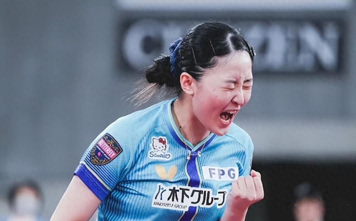 【张本美和终结早田希娜的统治】张本智和再一次被挡在决赛之外，而17岁的美和却开创