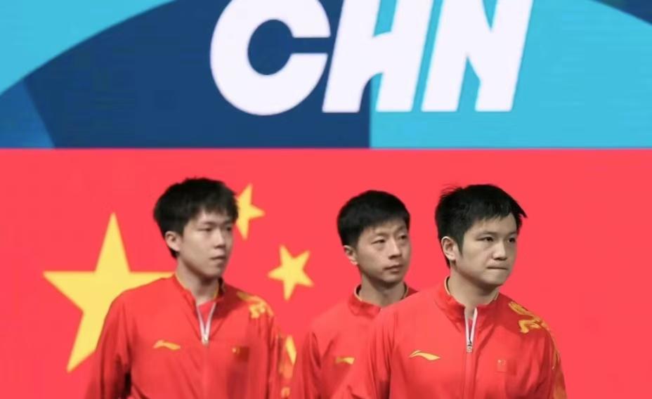 大胆预测！随着乒乓球男子团体8强的产生，中国队淘汰赛走势逐渐明朗：
 
四分之一