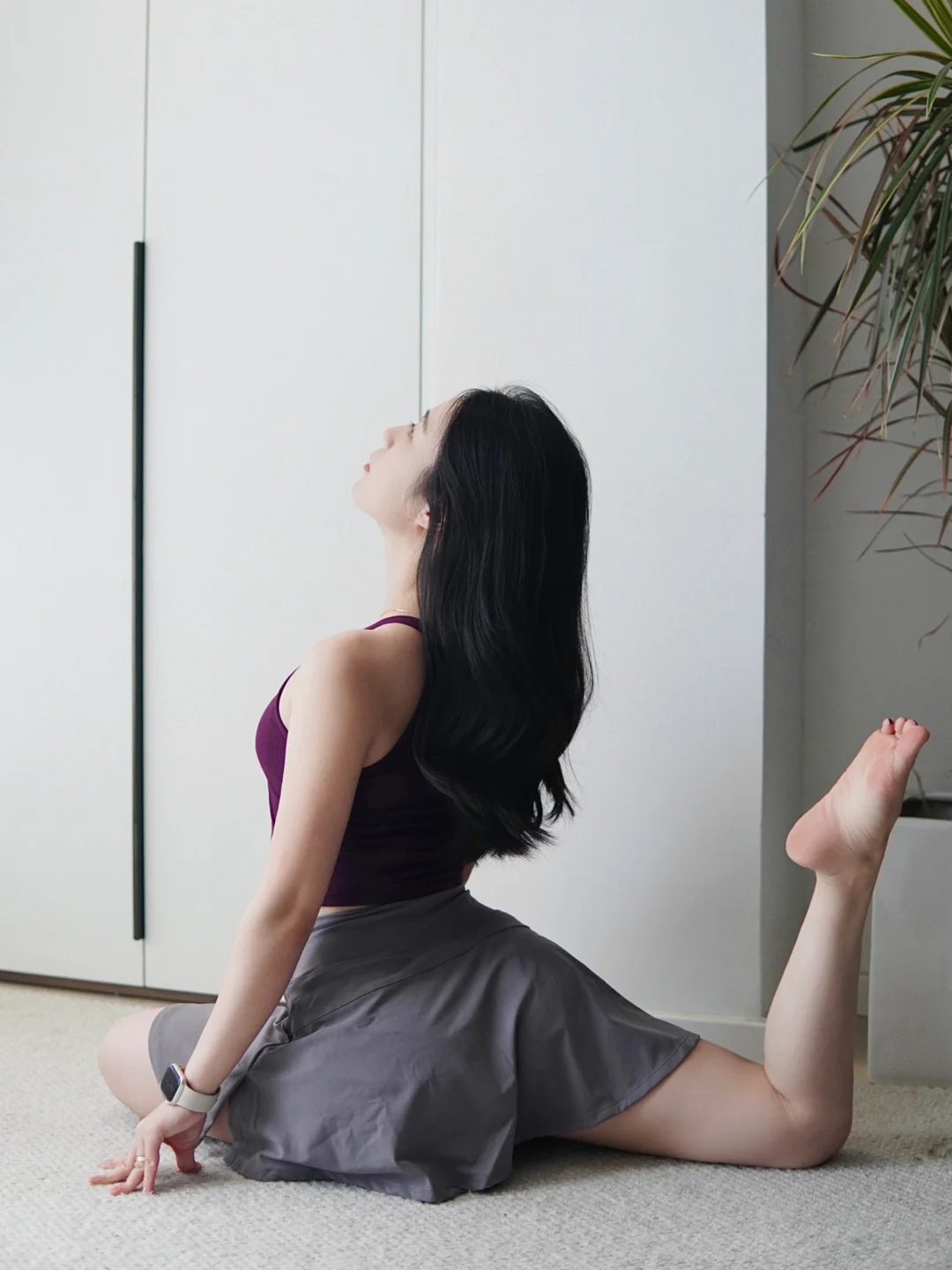 Yoga｜做更好的自己，才会碰见更好的人和事