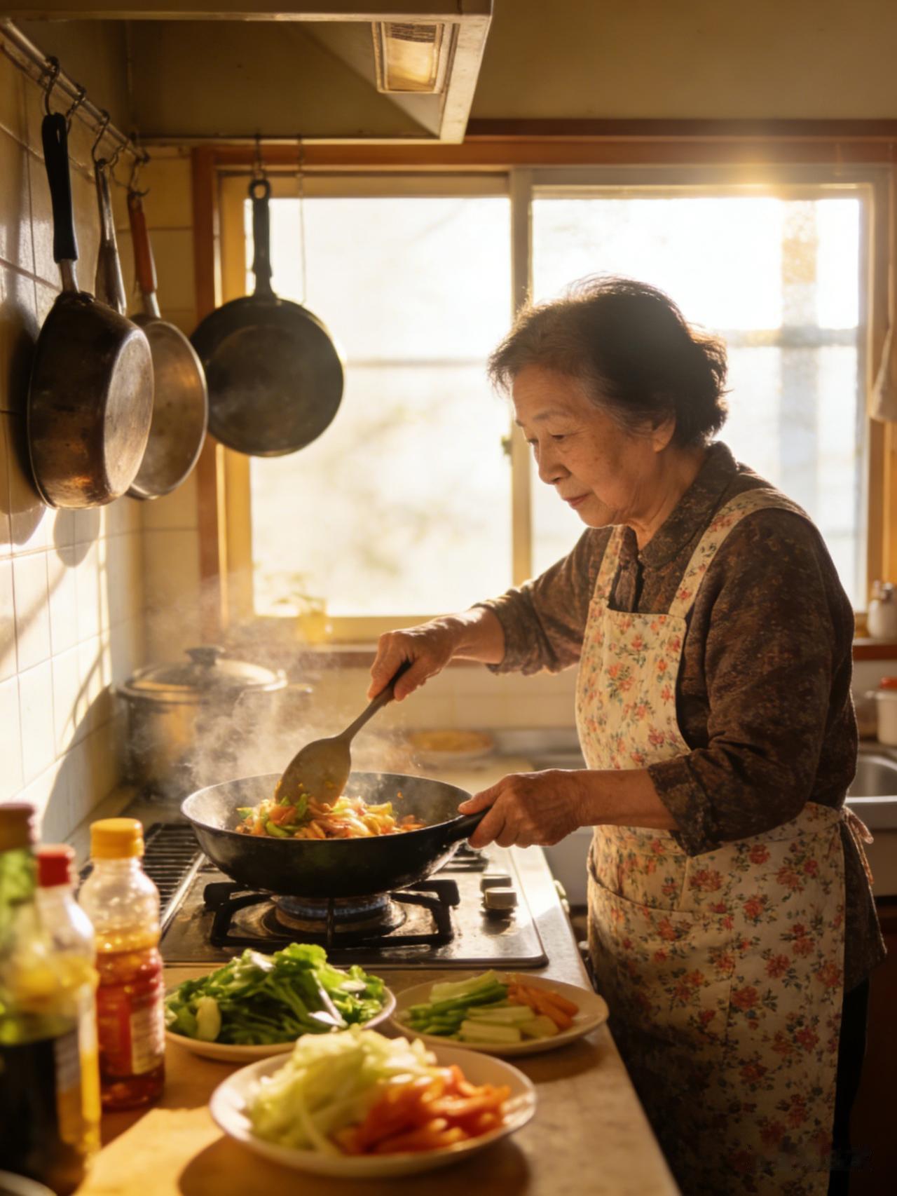 一位66岁老人非常现实的话：
奉劝60多岁的六零后，别轻易请人来家里吃饭！看完你