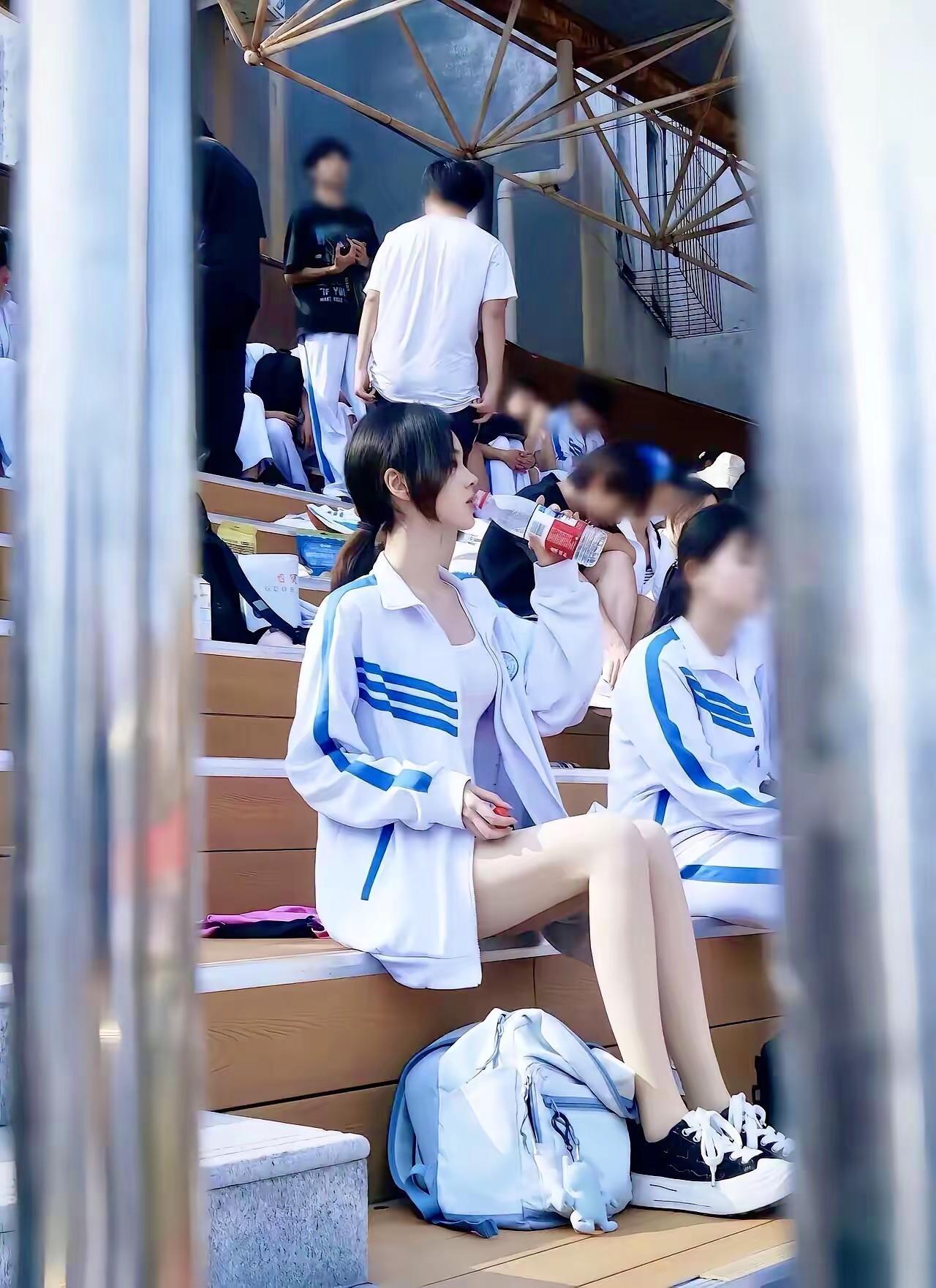 吾家有一女。我的宝藏女儿