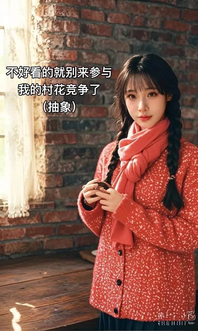 不好意思 这个村花我当定了 不服来战