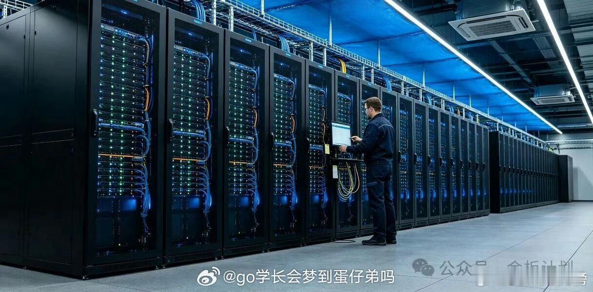 算力租赁，掌握GPU和机房“双自有” 的3家核心公司你可能以为算力租赁就是“买几