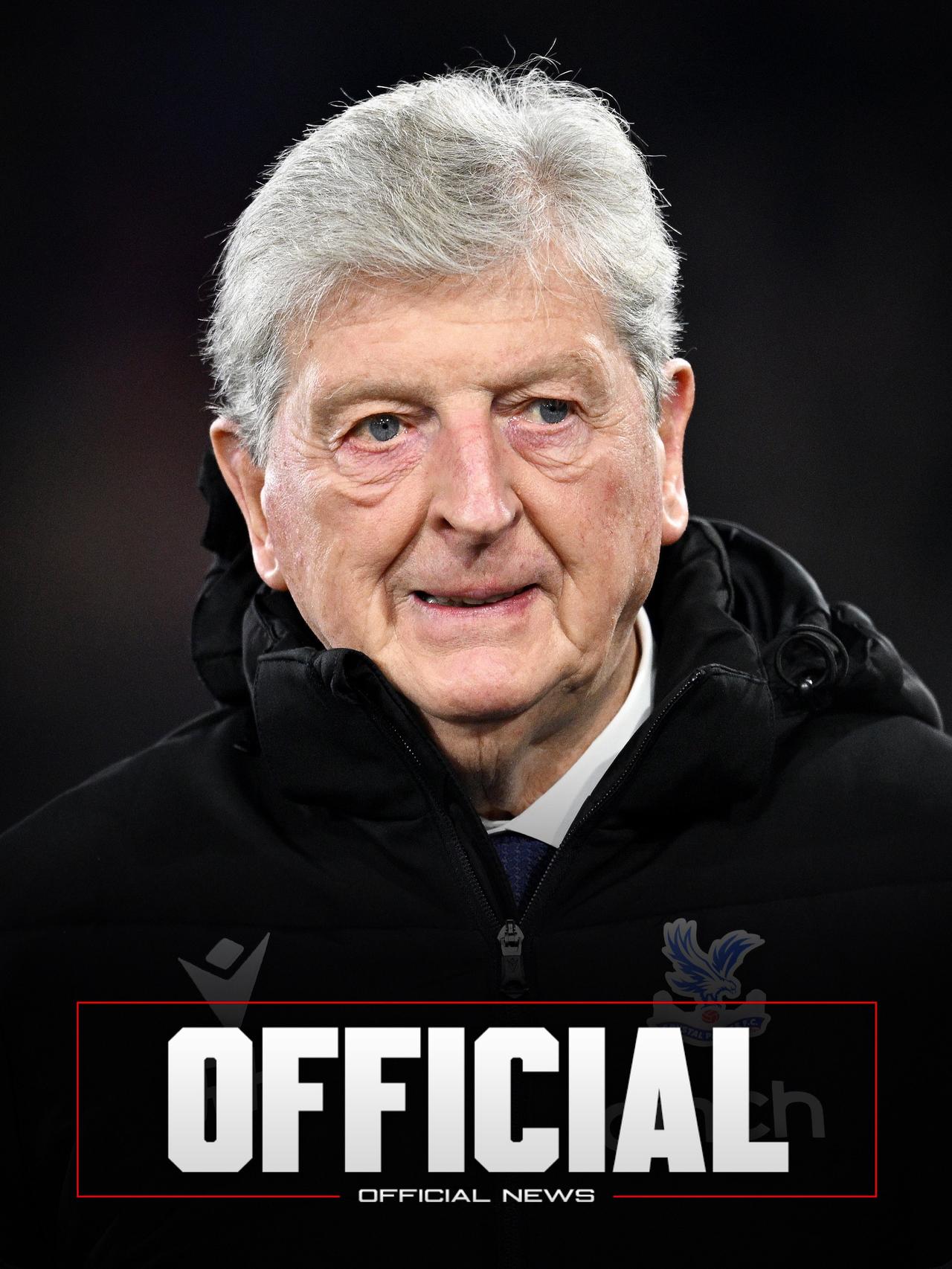 【78岁！霍太公再度出山】英冠布里斯托尔城官方宣布：78岁英格兰老帅罗伊·霍奇森