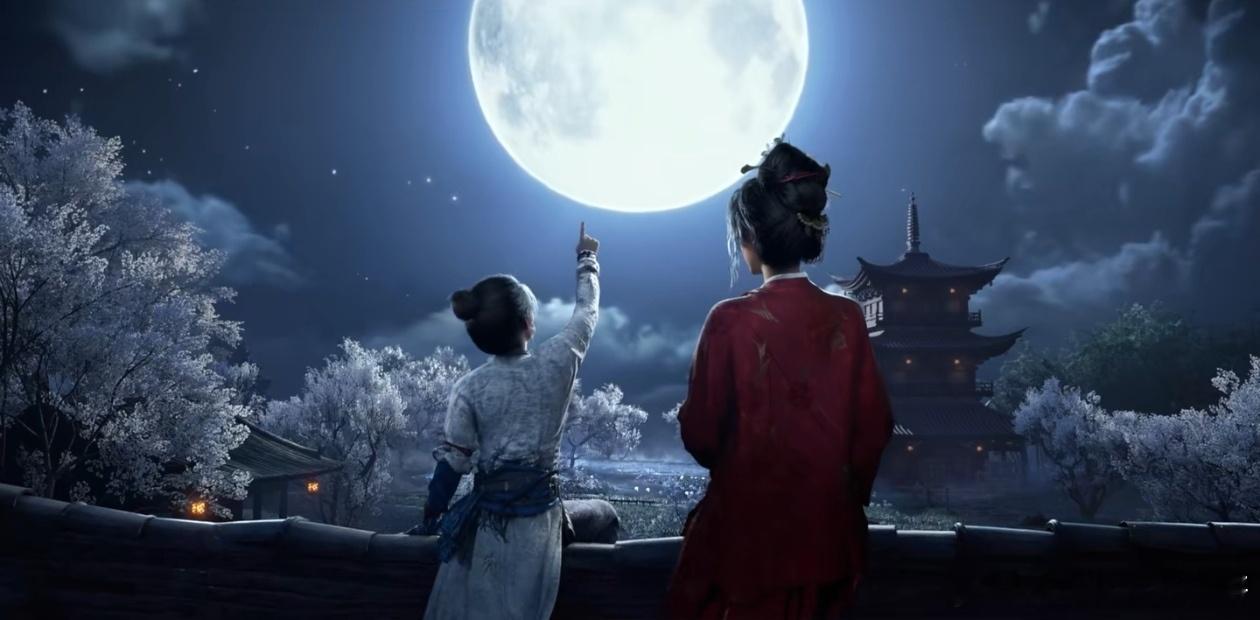 谭晶新歌归舟燕云十六声谭晶合作曲归舟燕云谭晶合作曲 老师的《归舟》也太懂江湖心境