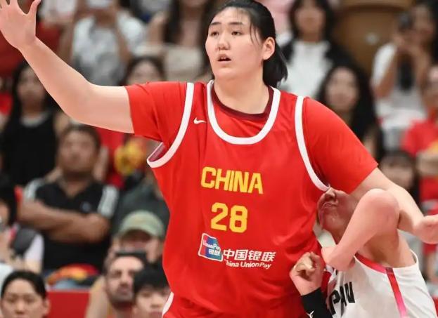 北京时间6月20日19：30，中国女篮和日本女篮迎来第二场热身赛！


前天的比