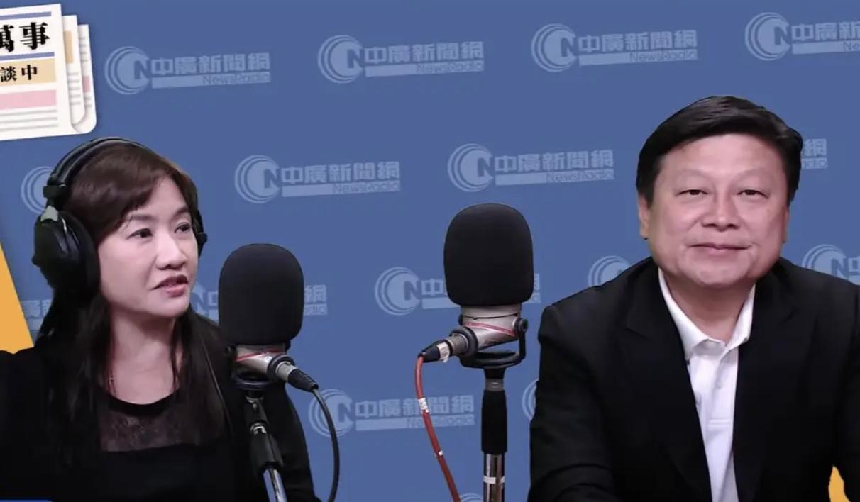 傅崐萁这波“法律牌”打得够溜！面对参选资格质疑，他直接搬出“不能溯及既往”的法理