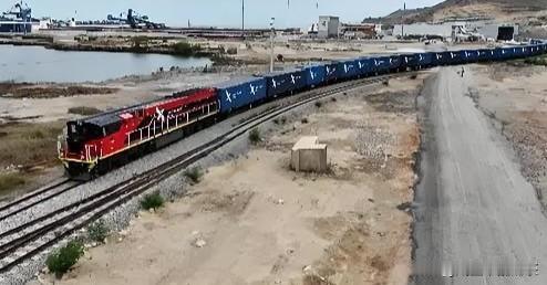 野心彻底摊牌！美国公然图谋瓜分非洲，全程针对性围堵中方

《华盛顿邮报》最近发了