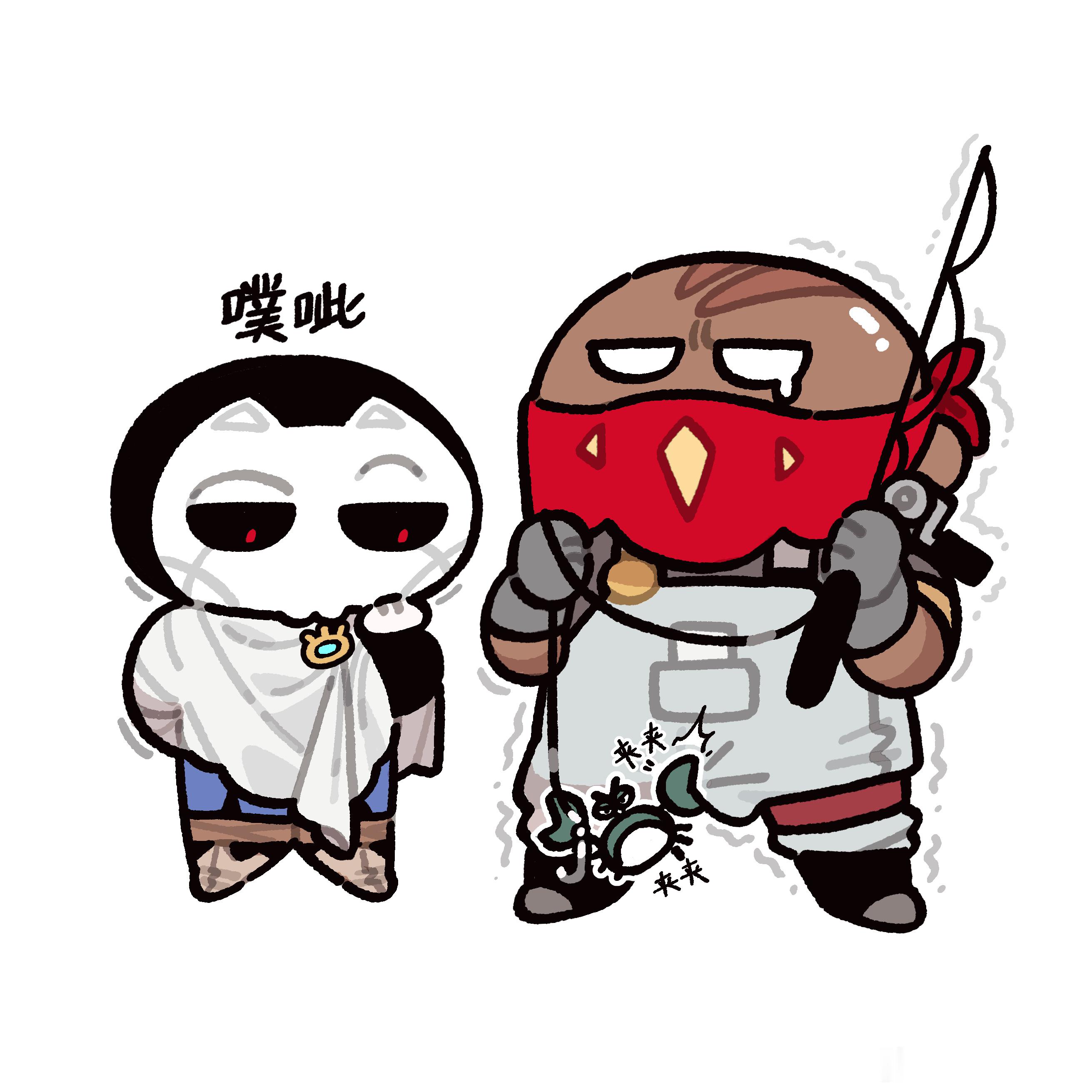 🧱～老板说他产品很邪门。 