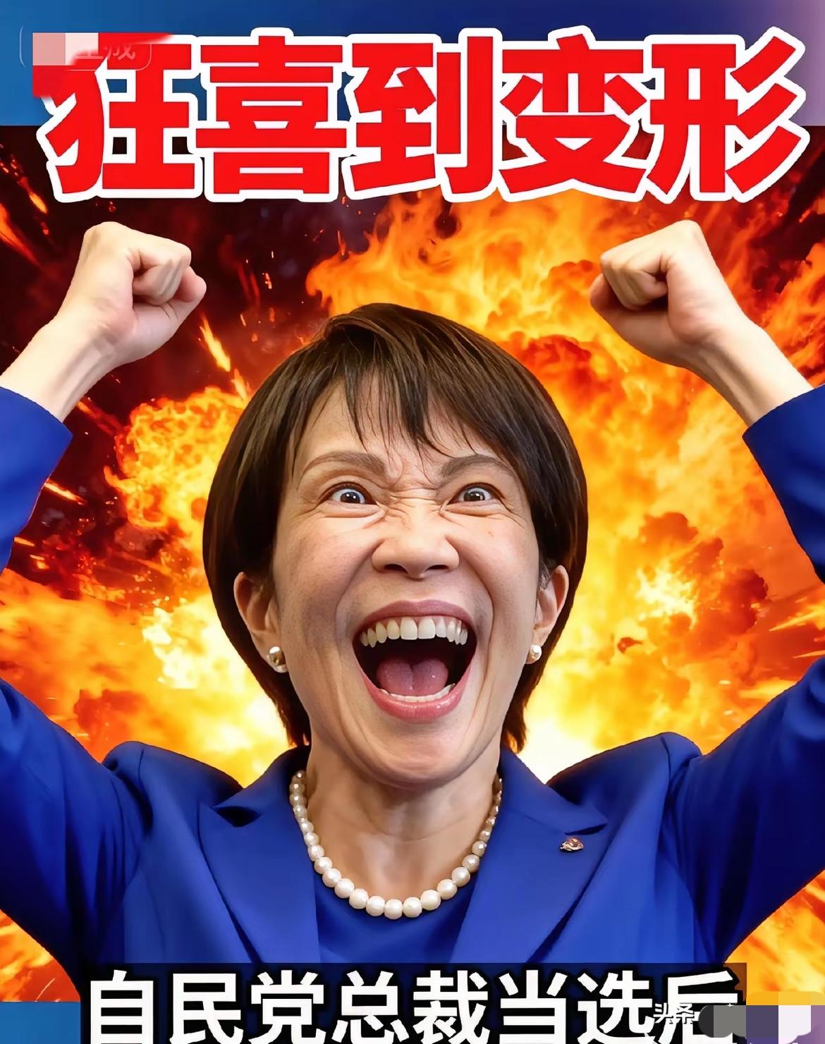 这女人脸皮真厚
这话怎么说出口的？
日本高市早苗:中国应立即释放被捕的日本间谍，