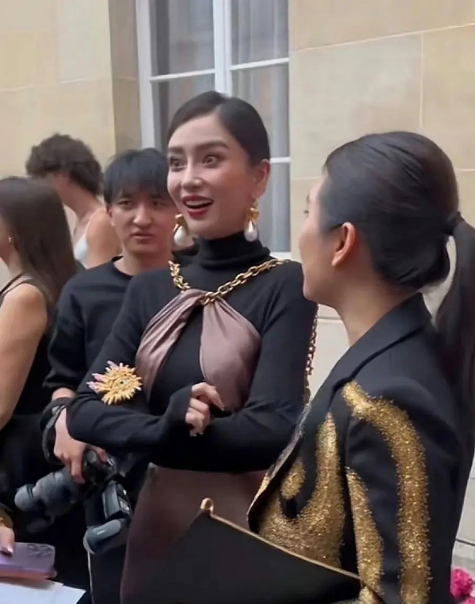 杨颖真的好贵气啊 ​​​