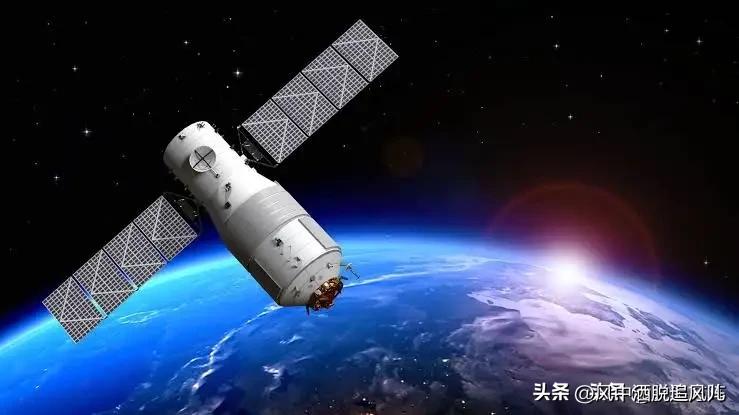 中国卫星传回中东战场遥感画面，掩藏许久的真相浮出水面，持续对峙的美国和伊朗，长期