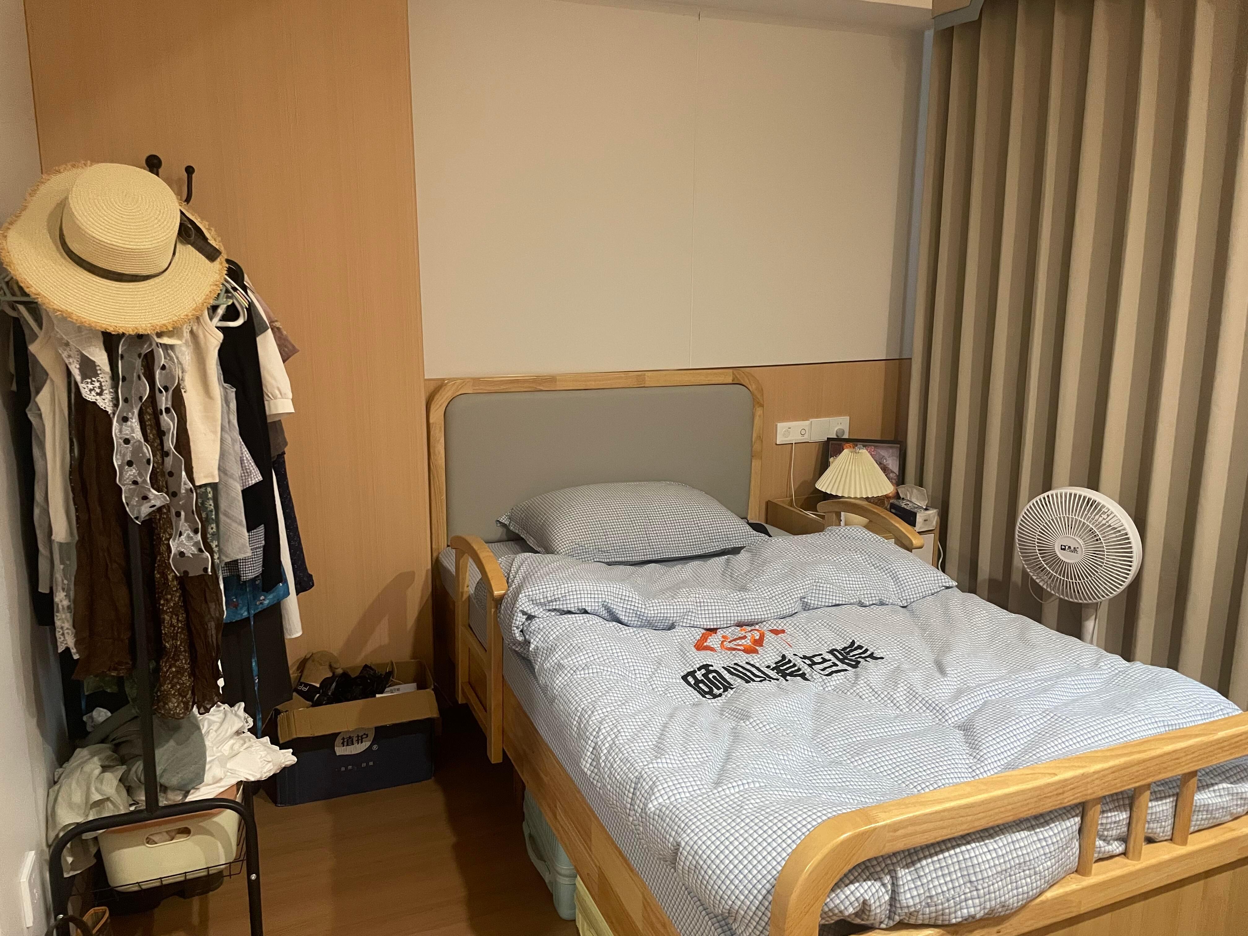 人果然不能在年轻的时候遇到太惊艳的养老院 