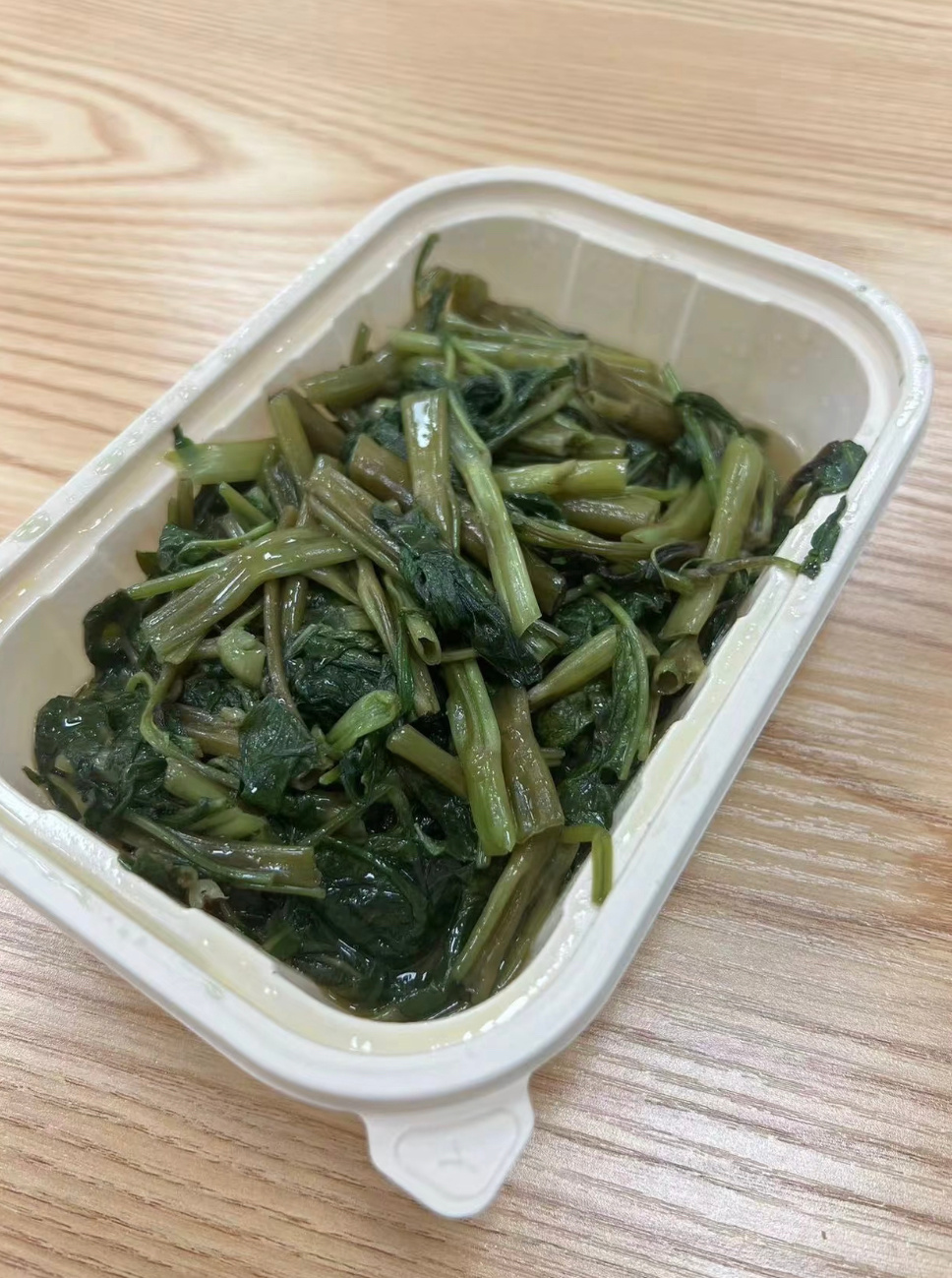 3只虾21块钱21块3只虾，50块一份青菜瘦下来的原因找到了：钱包瘦了，自然你也